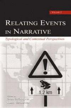 Relating Events in Narrative, Volume 2