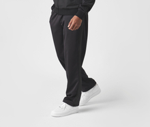Fred Perry Woven Panel Track Pants, svart