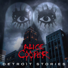 Cooper Alice: Detroit stories