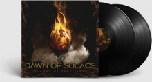 Dawn Of Solace: Flames Of Perdition (Black)