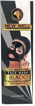 Ansigtsmaske New Well Black Mask Peel Off Naturface (100 ml)