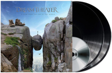 Dream Theater: A view from the top... (Black)