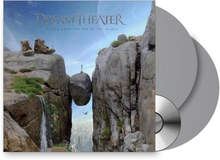 Dream Theater: A view from the top... (Grey)