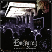 Evergrey: A night to remember 2005 (Rem)
