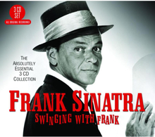 Sinatra Frank: Swinging With Frank