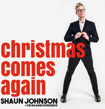 Shaun Johnson Big Band Experience: Christmas ...