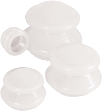 Ibero Dry Cupping Set For Body 4 pcs
