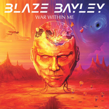 Bayley Blaze: War within me