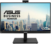 LCD ASUS 27"" BE279QSK Video Conferencing Monitor 1920x1080p IPS Ergonomic Stand FullHD Webcam