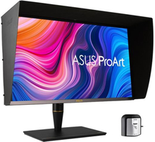 LCD ASUS 27"" ProArt PA27UCX-K 4K 3840x2160p IPS 60Hz Mini LED 100% sRGB HDR 97% DCI-P3