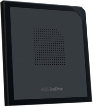 ASUS ZenDrive V1M (SDRW-08V1M-U) External DVD Recorder USB-C compatible with Windows 11 and macOS