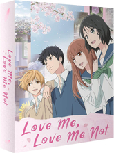 Love Me, Love Me Not (Collector's Limited Edition)