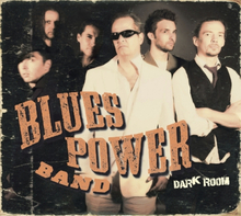 Blues Power Band: Dark Room