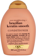 OGX Brazilian Keratin Conditioner 385ml
