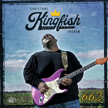 Ingram Christone Kingfish: 662 2021