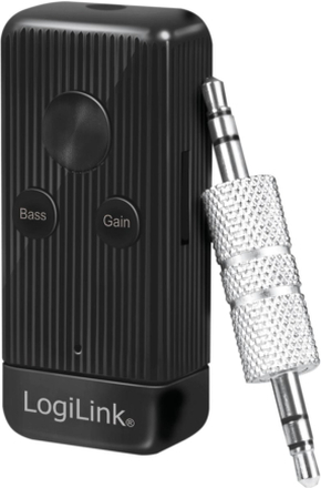 LogiLink: Stereo Bluetooth 5.0 audio-mottagare