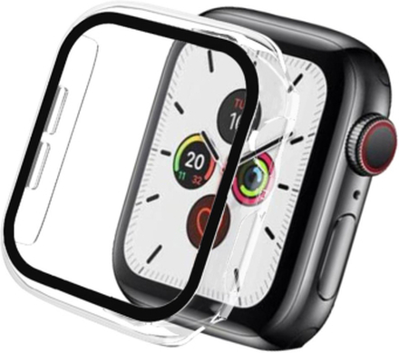 Champion: Full cover Case Apple Watch SE/6/5/4 44mm Tr