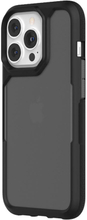 SURVIVOR Mobilecase Endurance iPhone 13 Pro Black/Gray