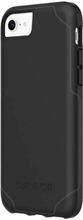 SURVIVOR Mobilecase Strong iPhone 6/7/8/SE (2020) Black