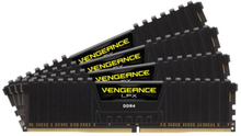 Corsair Vengeance LPX 64GB (4-KIT) DDR4 3200MHz CL16 Black