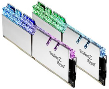 G.Skill Trident Z Royal 32GB (2-KIT) DDR4 4000MHz CL16 Silver RGB
