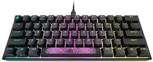 Corsair Gaming K65 RGB MINI 60% Mechanical Keyboard