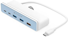 Hyper HyperDrive 5-in-1 USB-C hub for iMac 24"'"