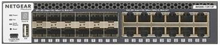 Netgear ProSAFE Intelligent Edge M4300-12X12F Managed Switch