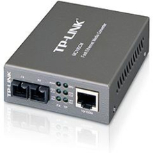 TP-Link 10/100Mbps Multi-Mode Media Converter