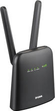D-Link: DWR-920 4G-router N300 4G/LTE cat4
