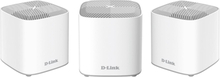 D-LINK COVR-X1863 AX1800 Dual-Band Whole Home Mesh Wi-Fi 6 System (