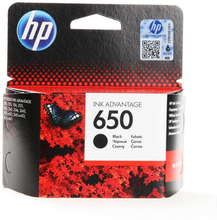 HP Ink CZ101AE 650 Black
