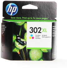HP Ink F6U67AE 302XL Tri-colour