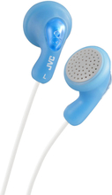 JVC Headphone F14 Gumy In-Ear Blue