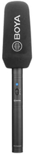BOYA Mikrofon Shotgun Kort BY-PVM3000S Kondensator XLR