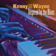 Wayne Kenny Blues Boss: Inspired By The Blues