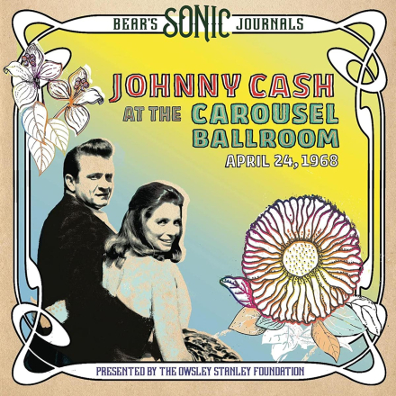 Cash Johnny: Bear"'s Sonic Journals (Coloured)