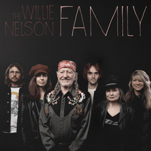 Nelson Willie: The Willie Nelson Family 2021