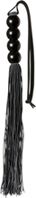 Guilty Pleasure Silicone Flogger Whip Flogger