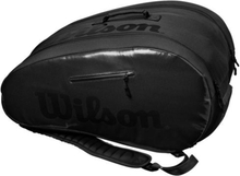 Wilson Super Tour Padel Bag Black