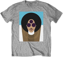 Prince: Unisex T-Shirt/Art Official Age (X-Small)