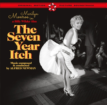 Newman Alfred: Seven Year Itch