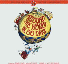 Soundtrack: Around the World in 80 Days