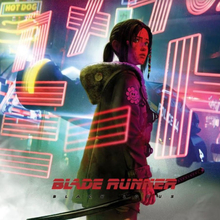 Soundtrack: Blade Runner - Black Lotus