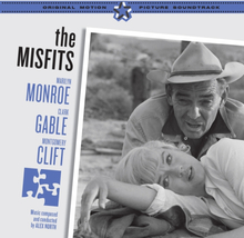 Soundtrack: Misfits