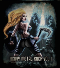 Heavy Metal Rock Vol 1
