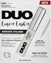 Ardell DUO Line It Lash It Adhesive Eyeliner 3.5 gr Clear