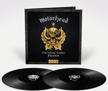 Motörhead: Everything louder forever