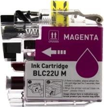 WL Inktcartridge magenta 0LC22M Replace: LC22UMXL
