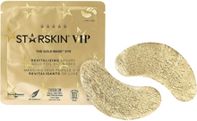 Starskin The Gold Mask Eye Single Revitalizing Luxury Gold Foil Eye Mask - 5 g